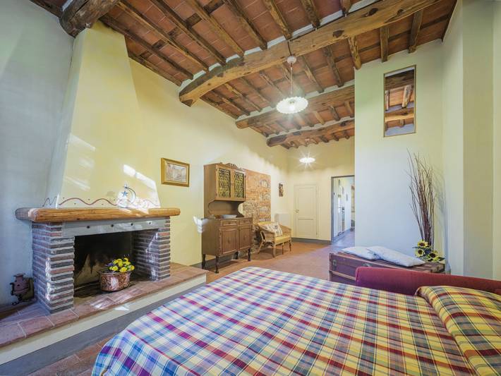 Ferienwohnung für 6 Personen, mit Terrasse und Garten in Lucca - 4