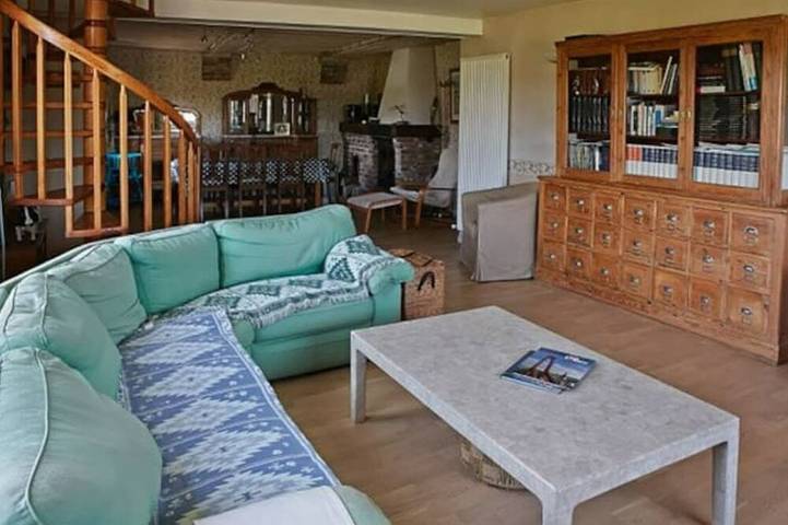 Location de vacances pour 12 personnes à Saint-Martin-le-Gaillard - 3