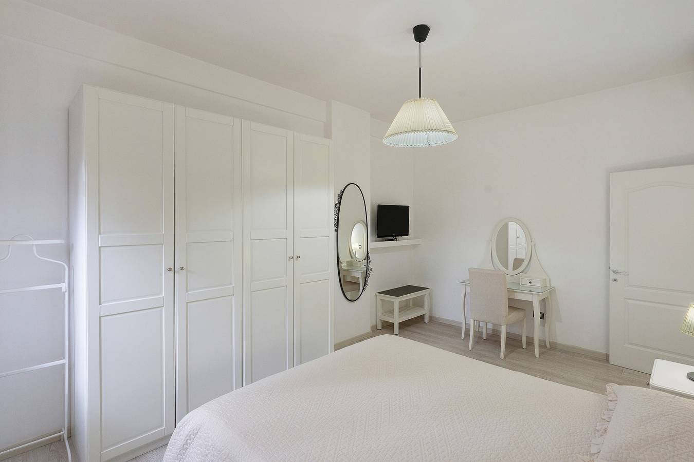 Ganze Wohnung, Ferienwohnung Son Blanc Pompei Scavi mit Wlan und Klimaanlage in Pompei, Nationalpark Vesuv