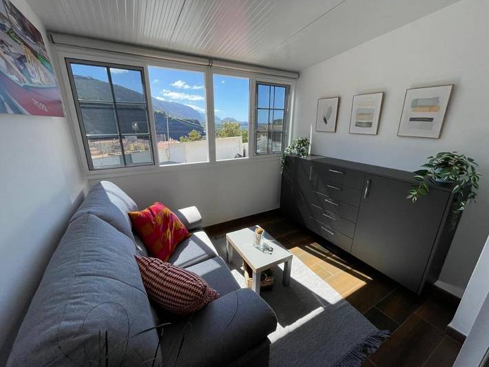 Appartement de vacances pour 2 personnes, avec balcon et vue - 1