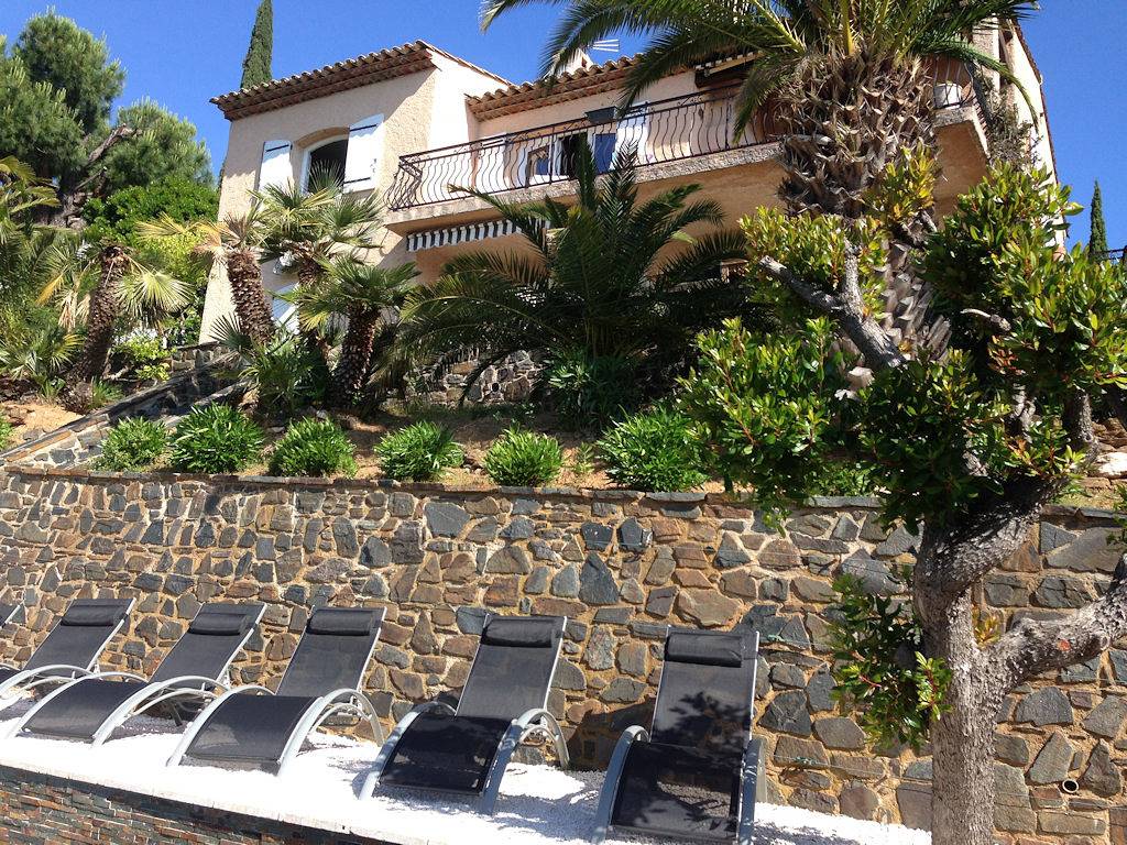 Studio entier, Villa Esperanza - Studio climatisé in Cavalaire-sur-Mer, Région de Draguignan