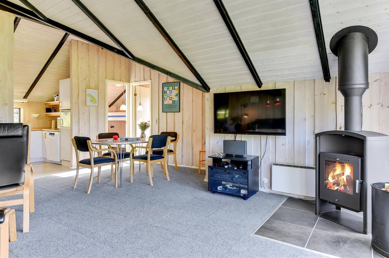 Pet friendly home in Sydals with sauna in Sydals, Skovmose