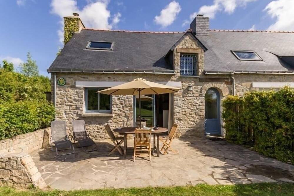 Gîte familial rénové avec jardin, activités extérieures et recharge électrique à Mesquer in Mesquer, Côte d'Amour