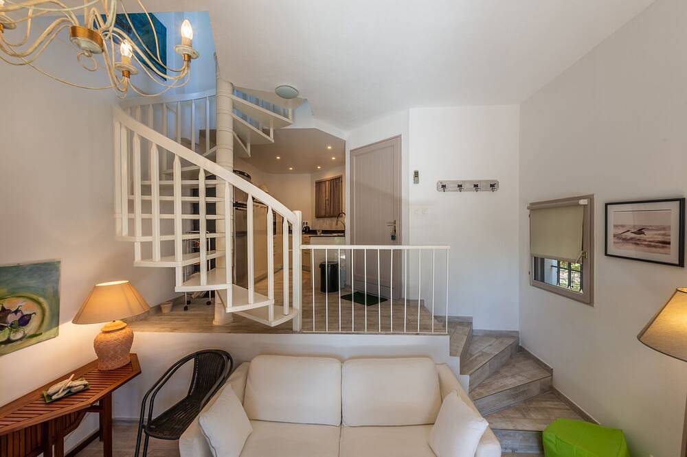 Villa de charme avec vue imprenable sur la superbe plage de Palombaggia in Palombaggia, Porto-Vecchio
