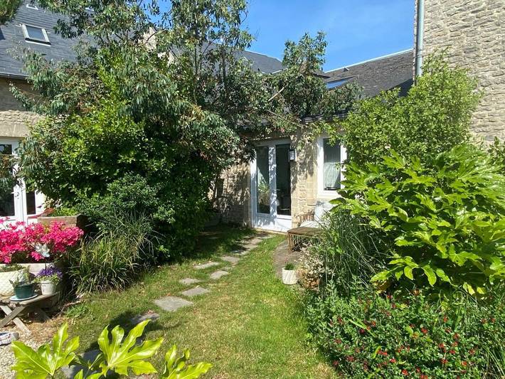 Location de vacances pour 5 personnes, avec jardin à Meuvaines - 2