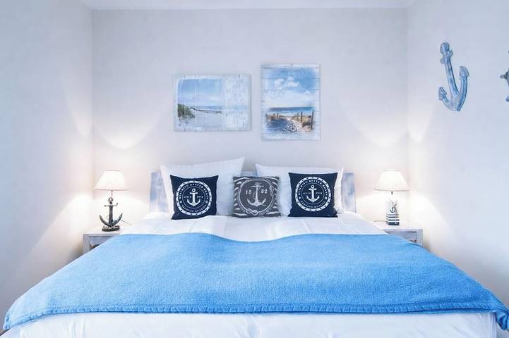 Ganze Wohnung, Ankerplatz App Nr 5 max 4 Pers in Dierhagen Strand, Dierhagen