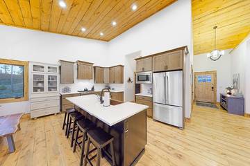 Vacation House for 8 Guests in Grand County, Picture 1