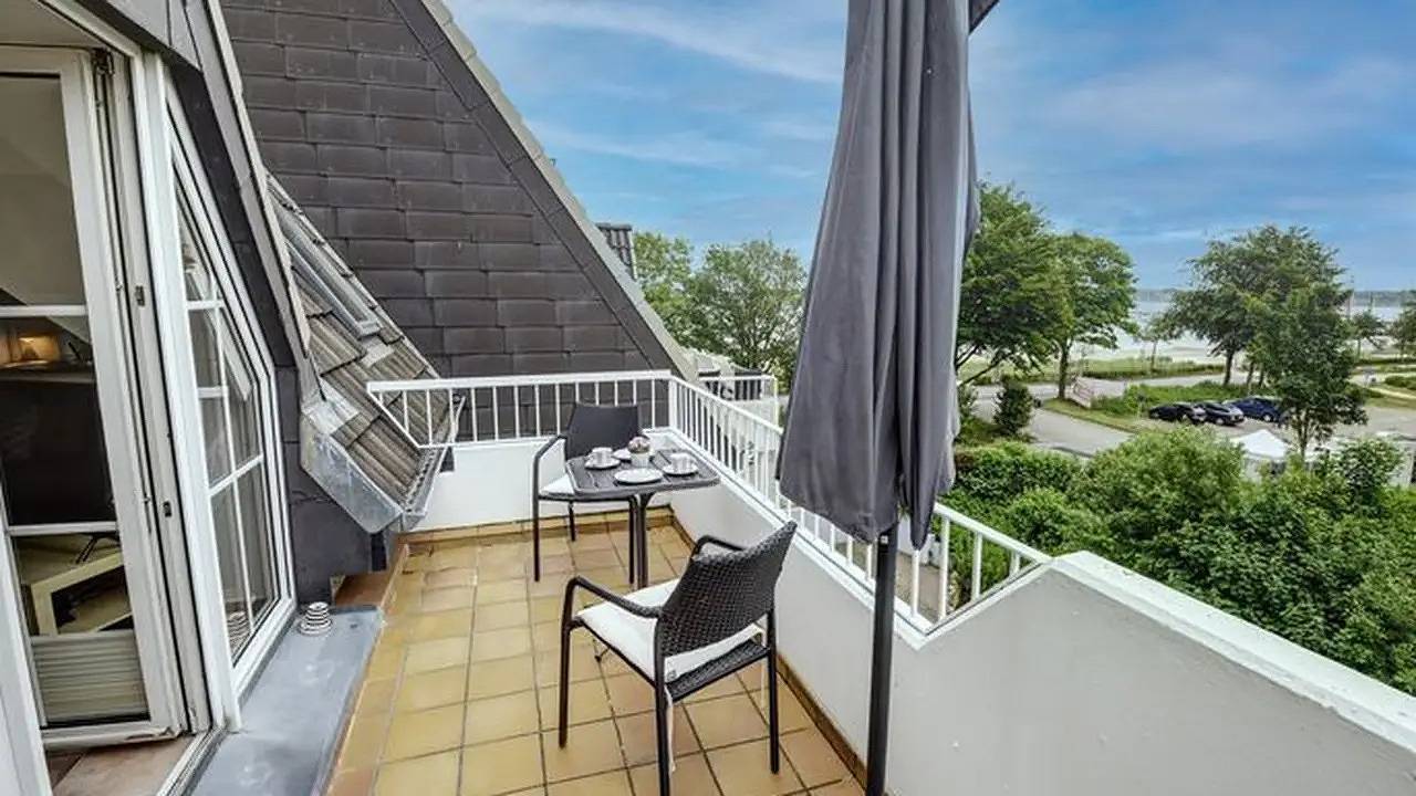 Ganze Ferienwohnung, Ferienwohnung für 2 Personen (42 m²) in Harrislee in Wassersleben, Harrislee
