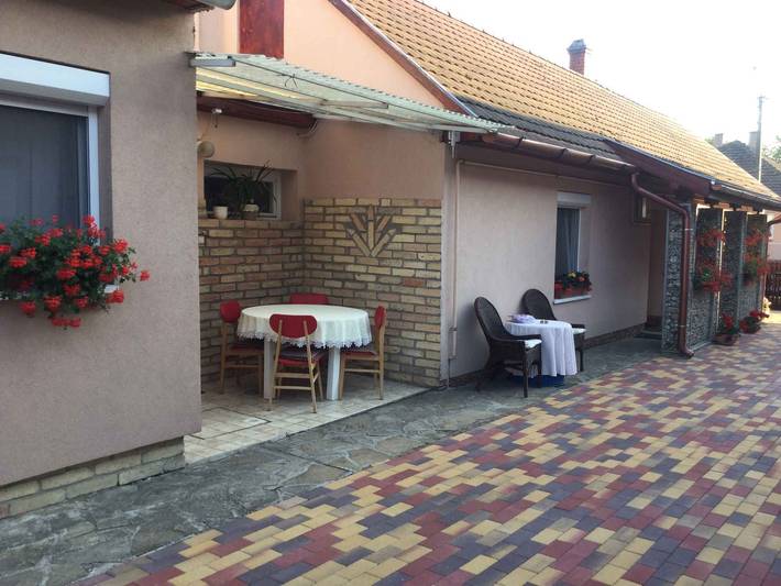 Ferienhaus für 4 Personen, mit Garten am Balaton - 3