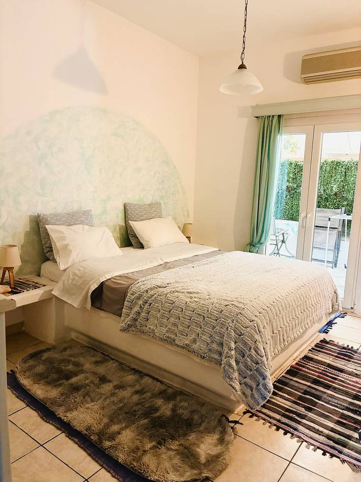 Holiday rental for 4 people in Ios