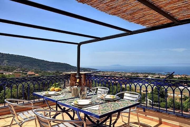 Appartement de vacances pour 6 personnes, avec terrasse et jardin - 1