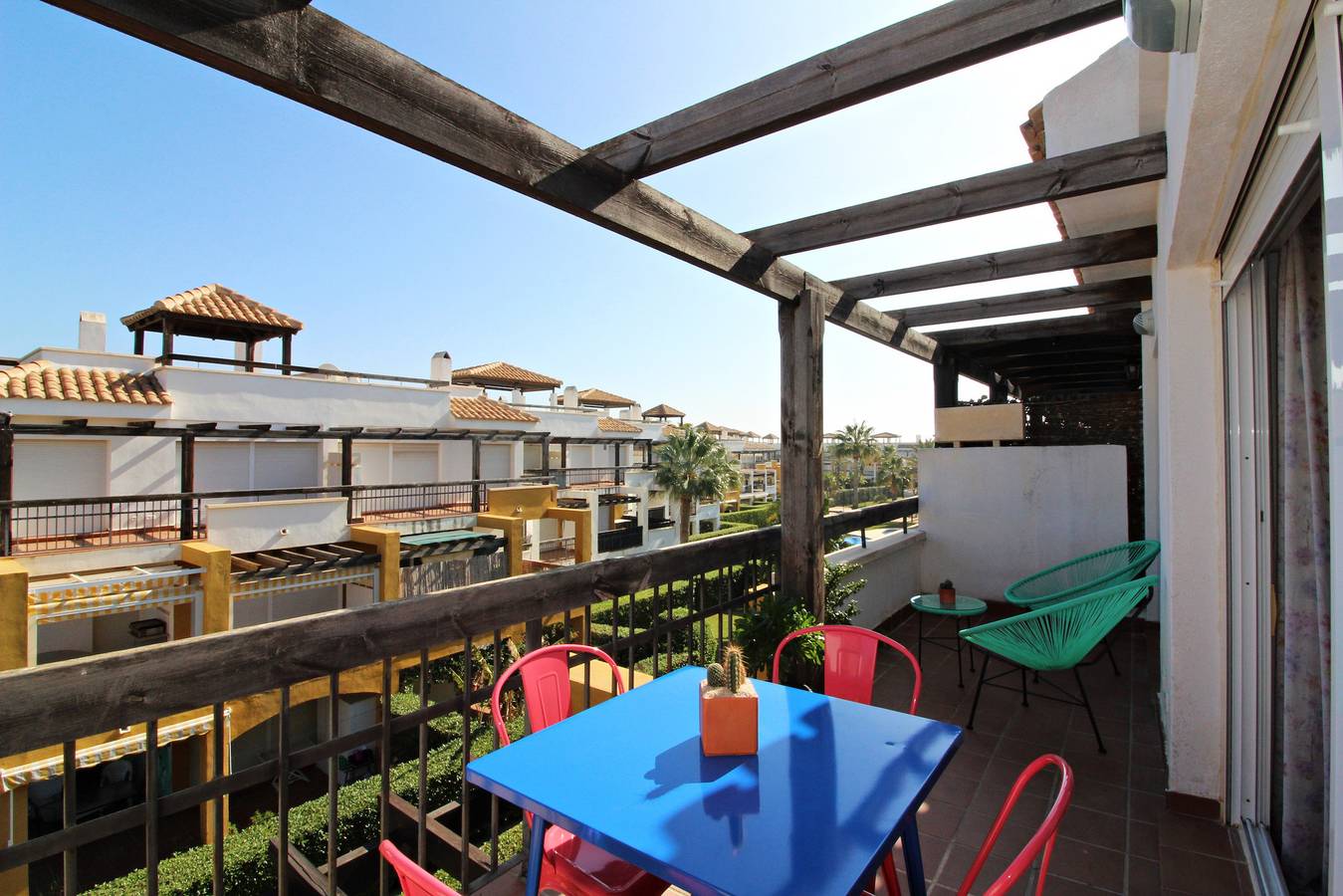 Entire apartment, D.Lomas del Mar 2, Ático in Vera, Costa de Almería