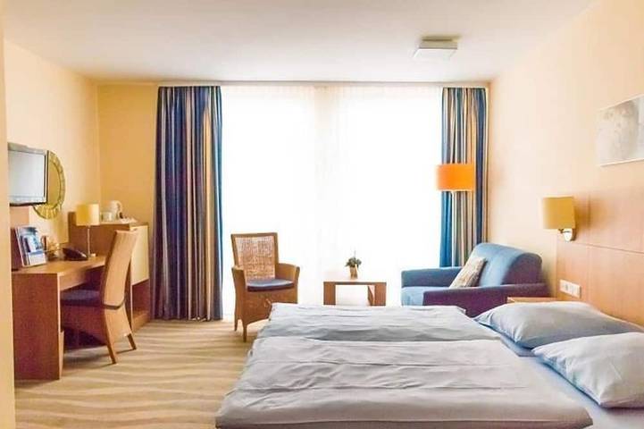 Ferienhaus für 2 Personen