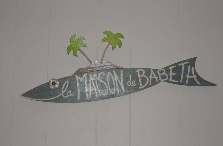 Studio entier, La Maison de Babeth in Le Diamant, Martinique