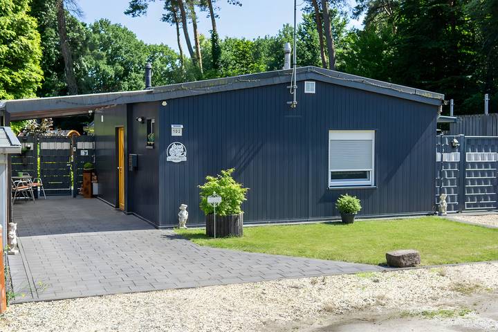 Ferienhaus für 3 Personen, mit Sauna und Garten in Nordrhein-Westfalen - 2