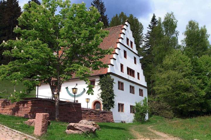 Maison de vacances pour 11 personnes, avec Balcon/Terrasse et Terrasse à Freudenstadt