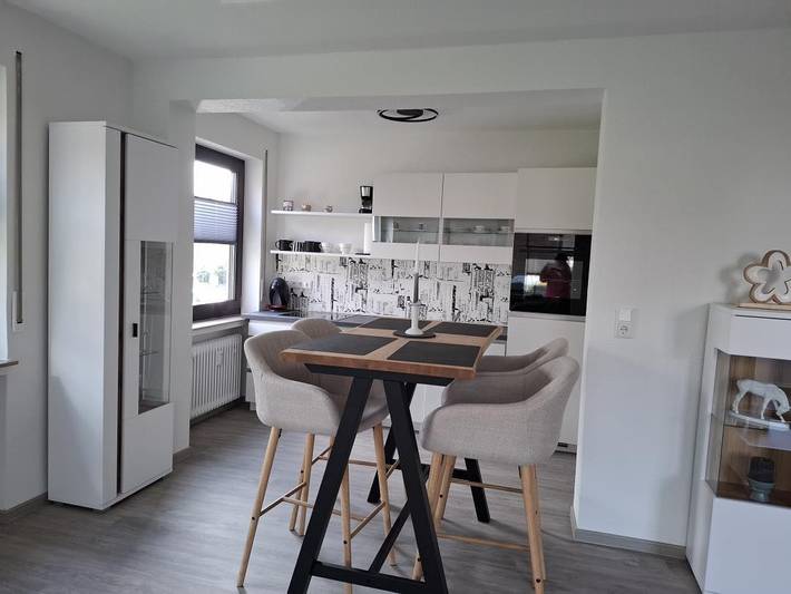 Ferienwohnung für 2 Personen, mit Balkon in Höxter - 3