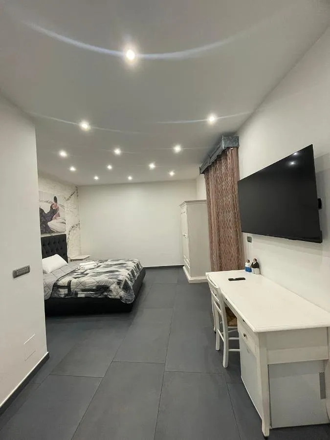 Appartamento vacanze per 5 persone, con balcone e panorama - 1