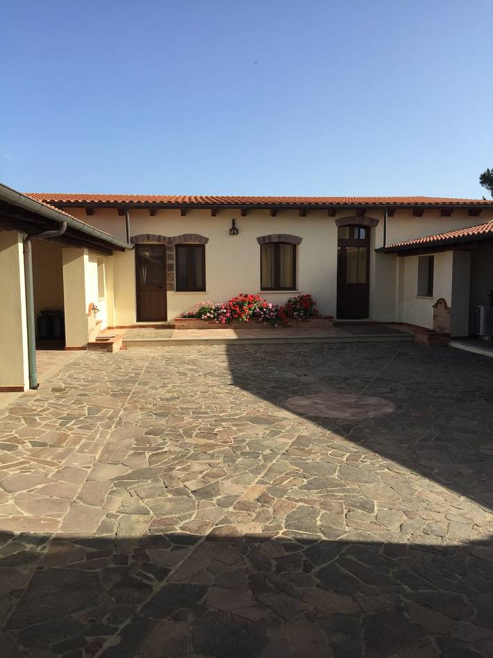 Appartamento intero, Villa Nuragica - Appartamento Classic in Nuraxi Figus, Gonnesa
