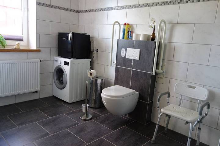 Cottage für 4 Personen, mit Terrasse und Garten in Krummhörn - 4