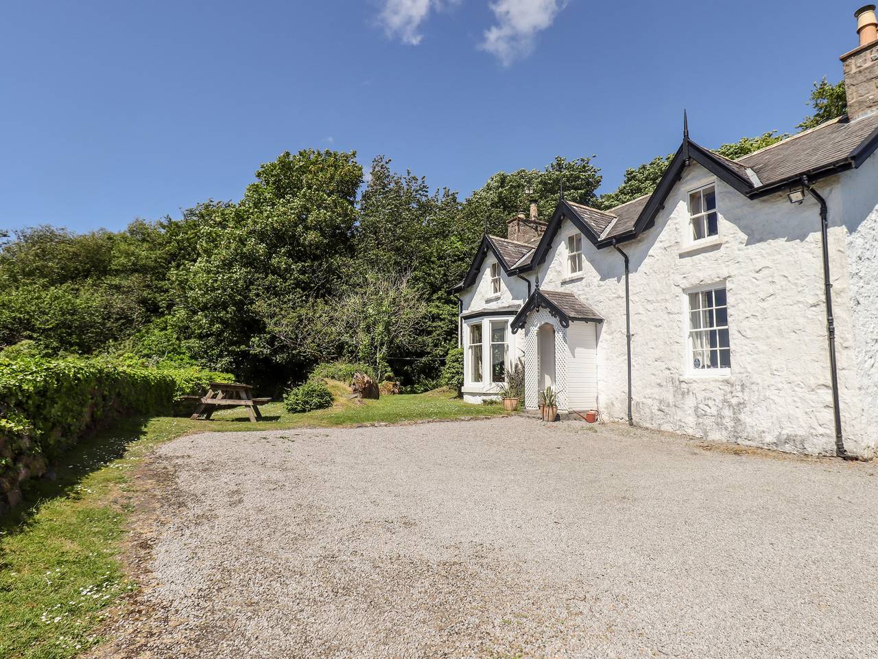 Cottage für 5 Personen mit Garten in Dumfries und Galloway