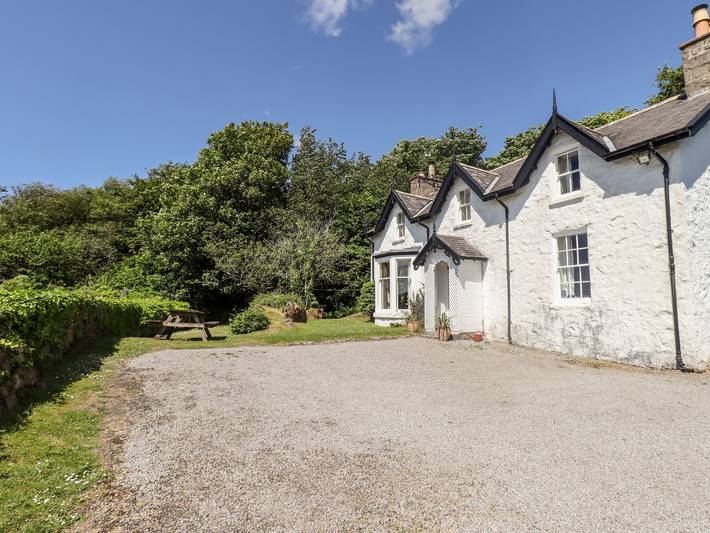 Cottage für 5 Personen mit Garten in Dumfries und Galloway