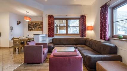 Appartement voor 10 Personen in Viehhofen, Bundesland Salzburg, Afbeelding 1