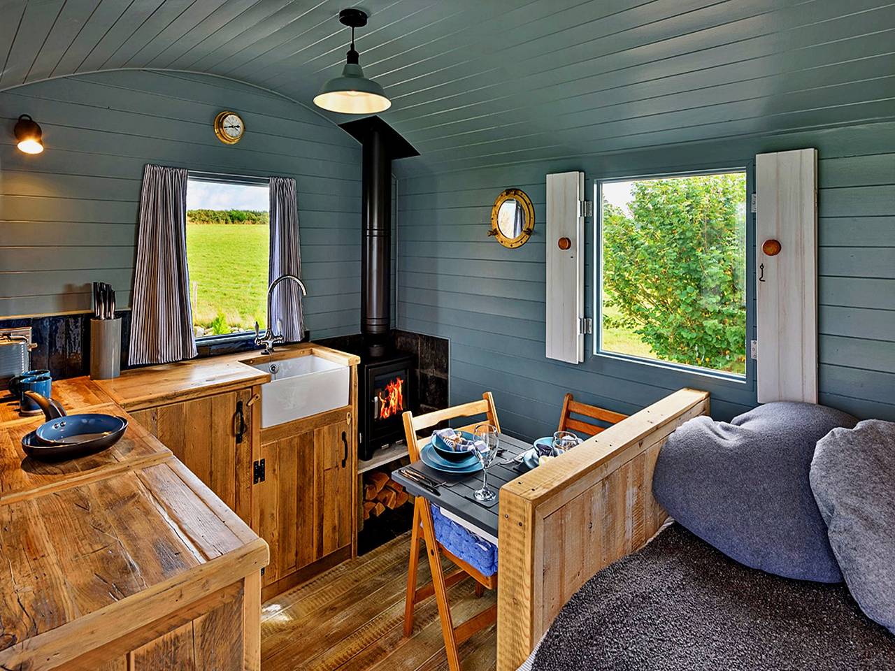 Casa vacanza a Gwynedd a partire da 157€ a notte