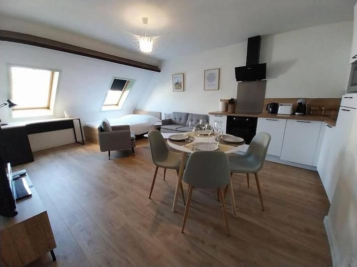 Appartement de vacances pour 2 personnes