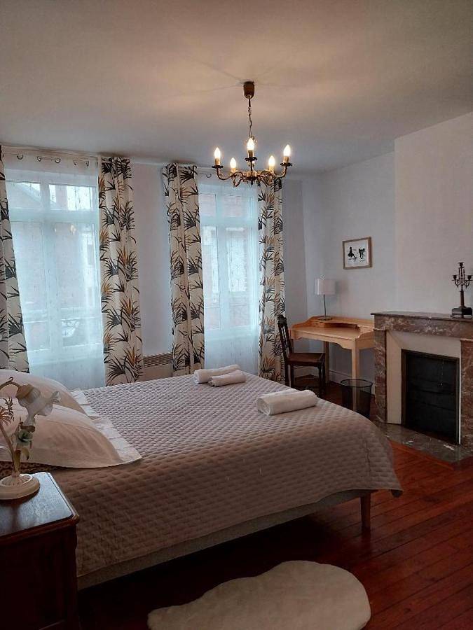 Location de vacances pour 6 personnes, avec jardin à Péronne (Somme) - 4