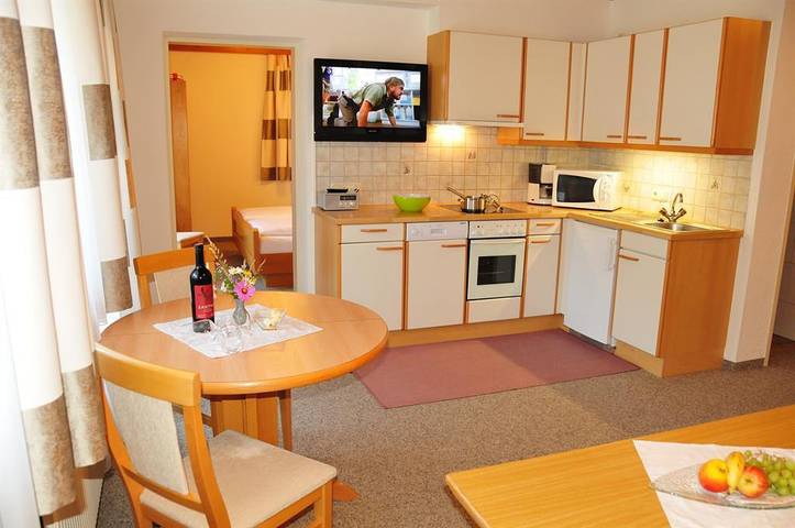 Ferienwohnung für 2 Personen, mit Garten und Ausblick in Sankt Jakob in Defereggen - 4