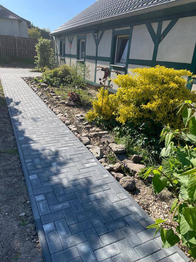 Ferienhaus für 6 Personen, mit Garten, mit Haustier in Biosphärenreservat Schorfheide Chorin - 2