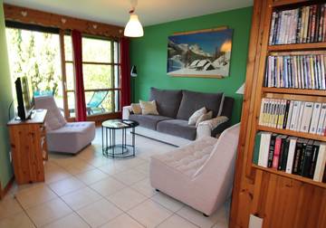 Chalet pour 6 Personnes dans Briançon, Région de Briançon, Photo 3