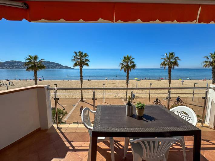 Apartamento de vacaciones para 6 personas, con terraza - 1