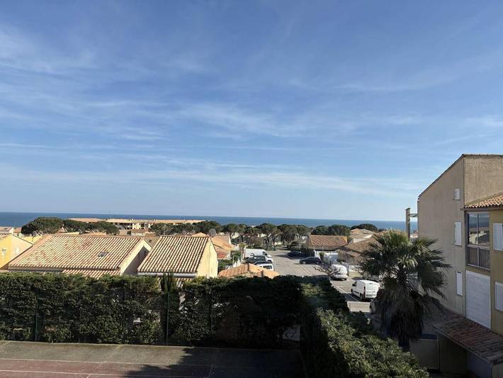 Appartement de vacances pour 4 personnes, avec piscine