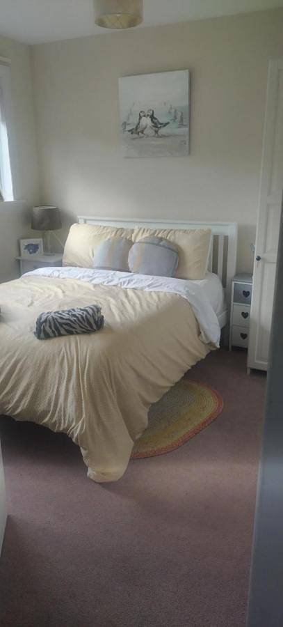 Bed and breakfast for 2 people, with Terrace and Garden as well as View in St Andrews