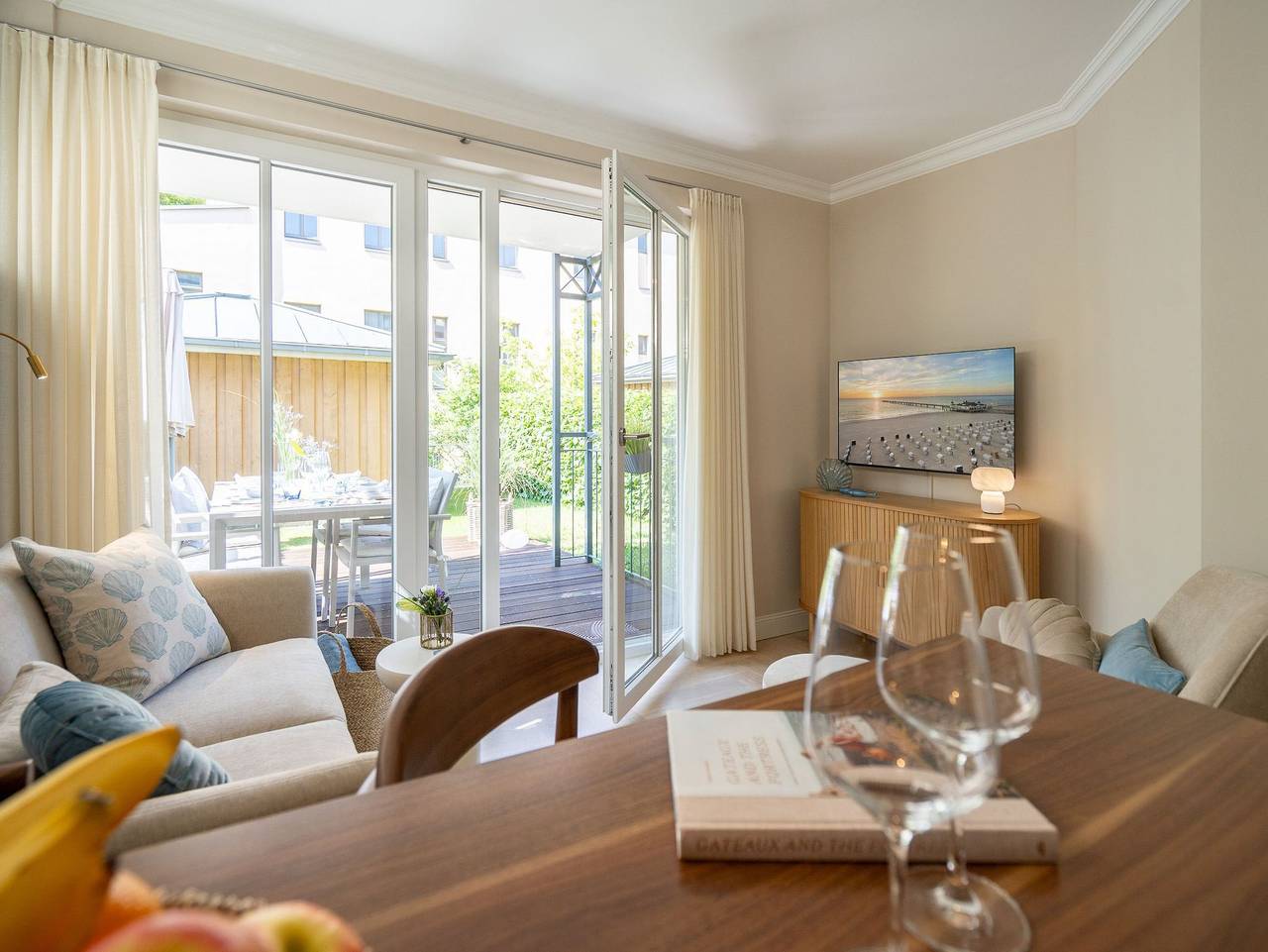 Ferienwohnung in Usedom ab 83€ pro Nacht