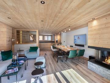 Chalet pour 10 Personnes dans Les Allues, Parc National de la Vanoise, Photo 3