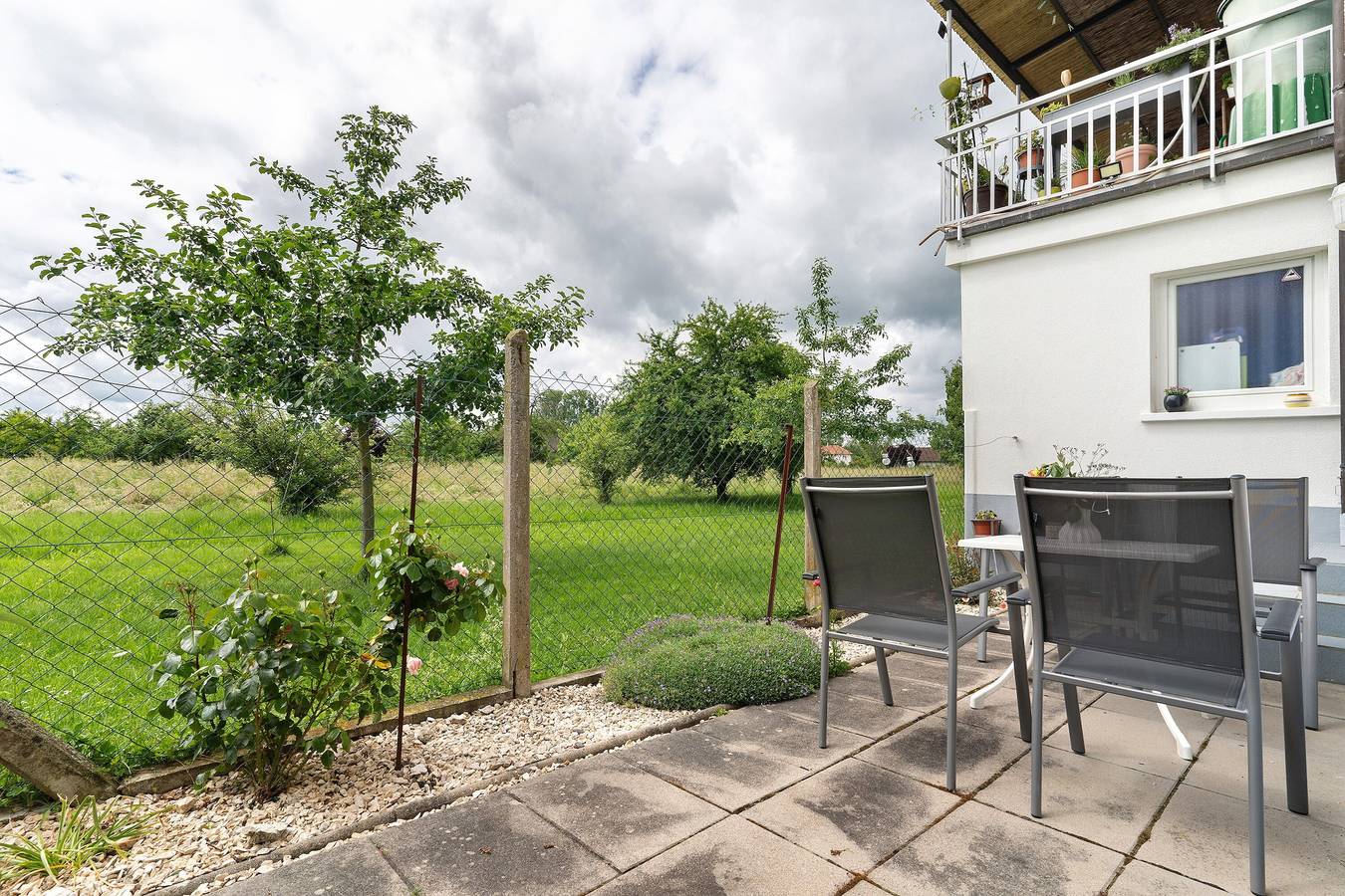 Ganze Wohnung, Ferienwohnung 'Faisst' mit privater Terrasse, privatem Garten und Wlan in Europa-Park, Kappel-Grafenhausen