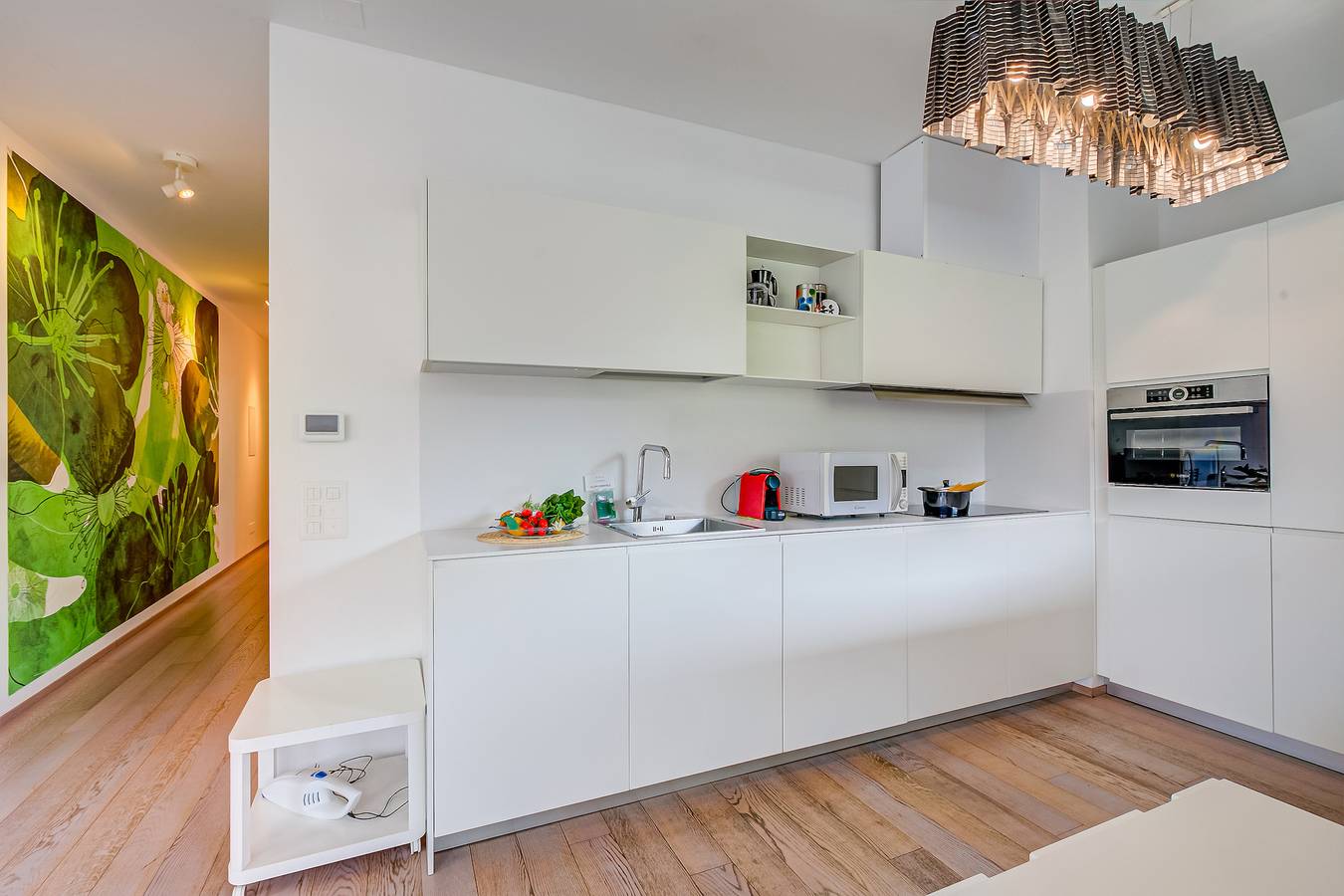 Apartamento entero, Casa Angelica in Lugano, Lago de Lugano