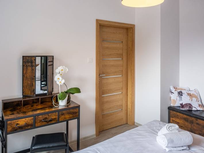 Ganze Wohnung, Miner´s Lodge Mini in Jáchymov, Keilberg