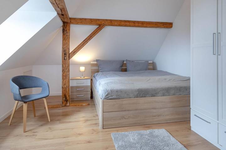 Ganze Wohnung, Ahoi Amore / Loft in der City in Westerland, Sylt (Gemeinde)