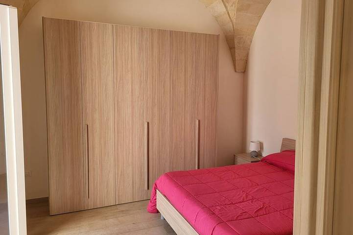 Le Sorgenti Casa Vacanze in Marina di Pescoluse, Torre Vado