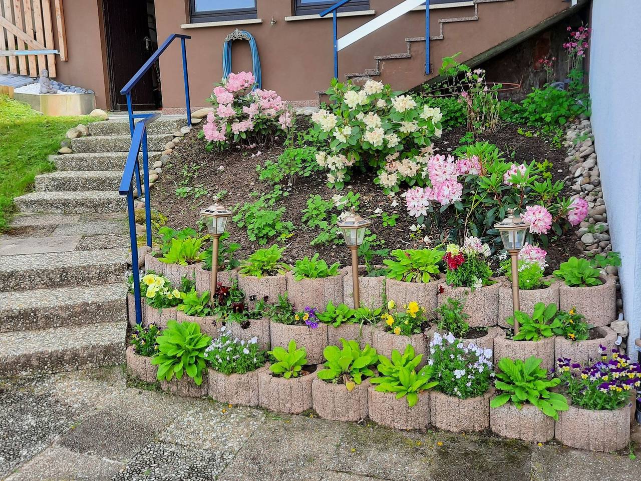 Ganze Ferienwohnung, Aida Panoramablick Terrasse Garten große Betten in Baiersbronn, Mittlerer Schwarzwald