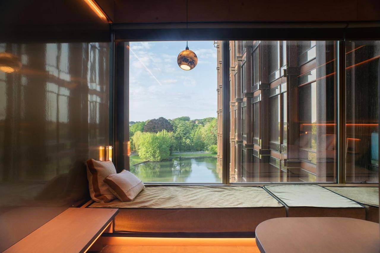 Mix Brussels --Gym & Wellness for adults only-- in Watermaal-Bosvoorde, Vlaanderen