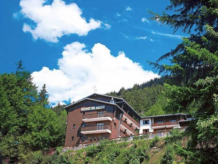 Camping pour 4 personnes
