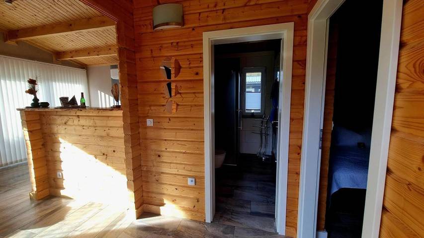 Ferienhaus für 5 Personen, mit Ausblick und Garten, mit Haustier in Rostock und Umgebung - 3