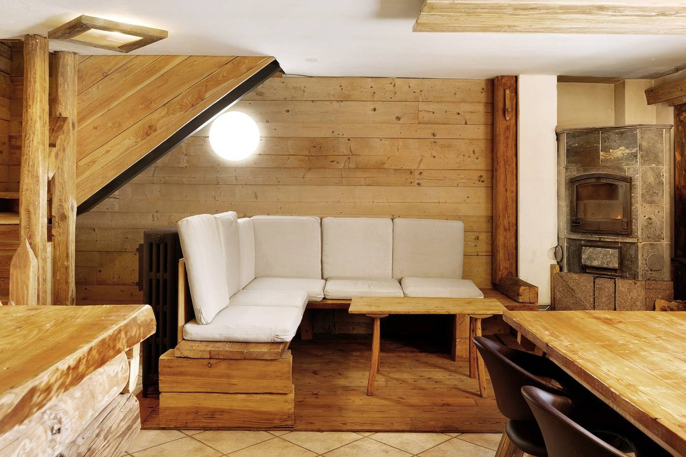 Chalet 'Baita Dal Bigolaro' met Uitzicht op de Bergen, Privétuin en Balkon, foto 9