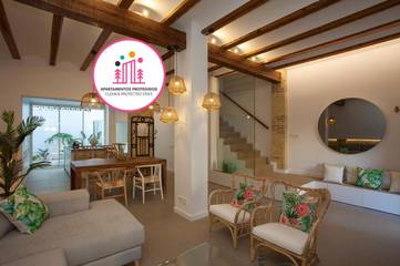 view of accommodation