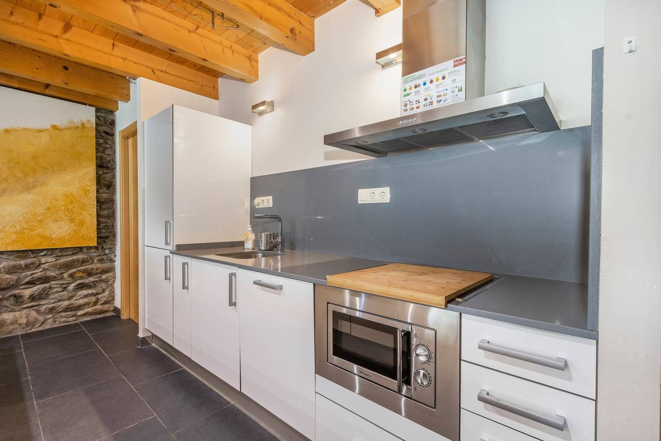 Landhaus 'Casa Guillem 3' mit Seeblick, Wi-Fi und Klimaanlage in Tavascan, Lladorre